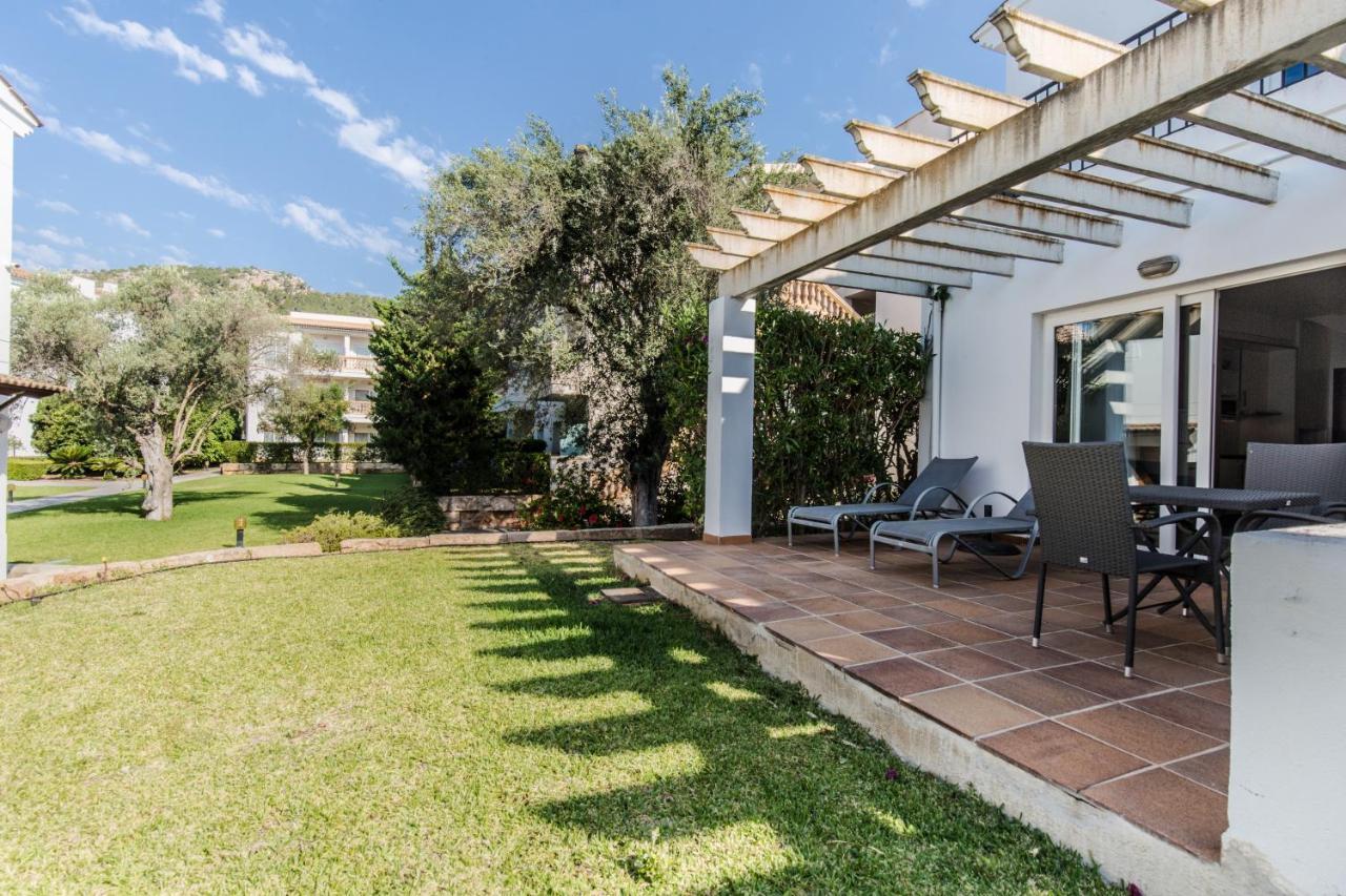 Hotel La Pergola Mallorca Puerto de Andratx Εξωτερικό φωτογραφία