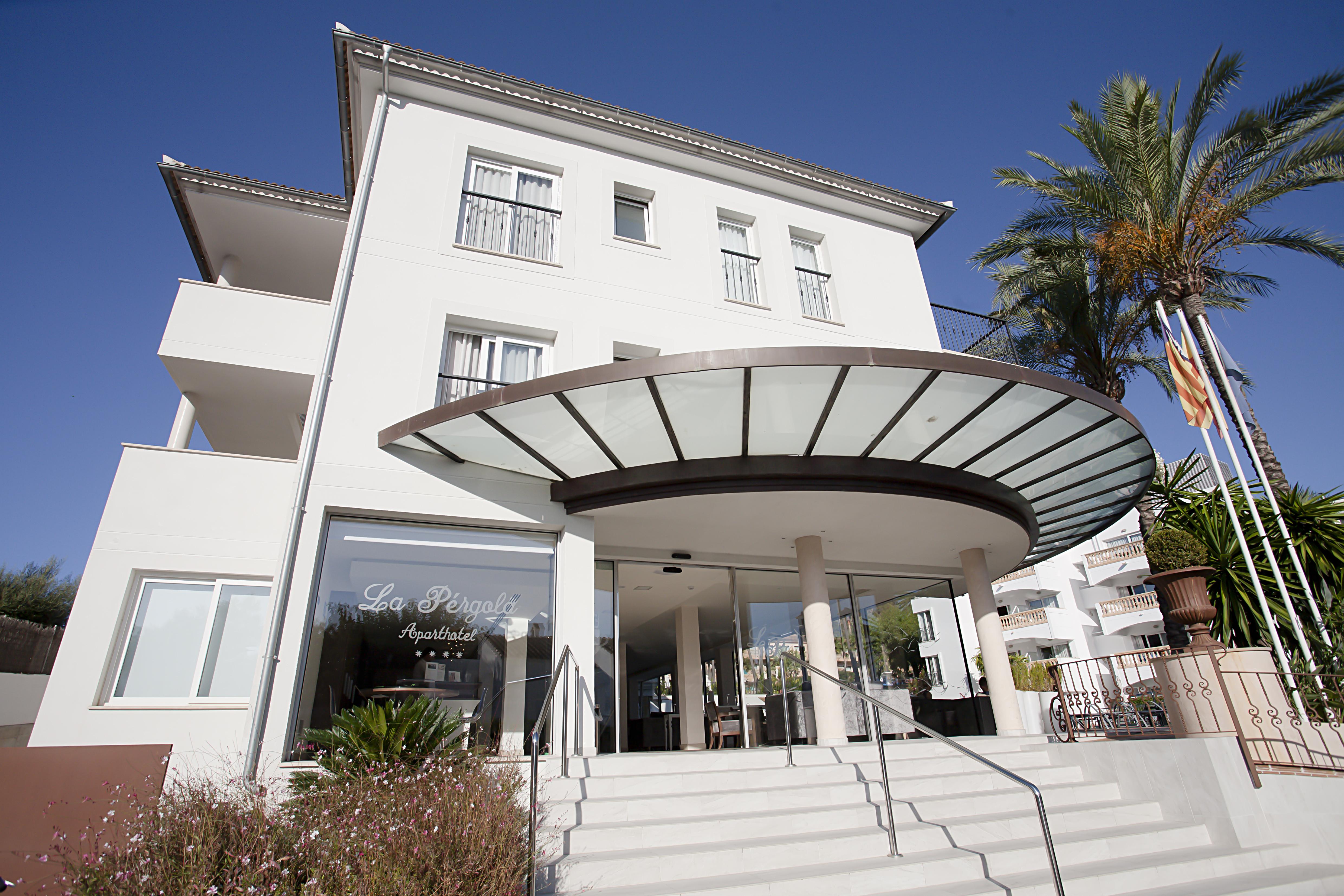 Hotel La Pergola Mallorca Puerto de Andratx Εξωτερικό φωτογραφία