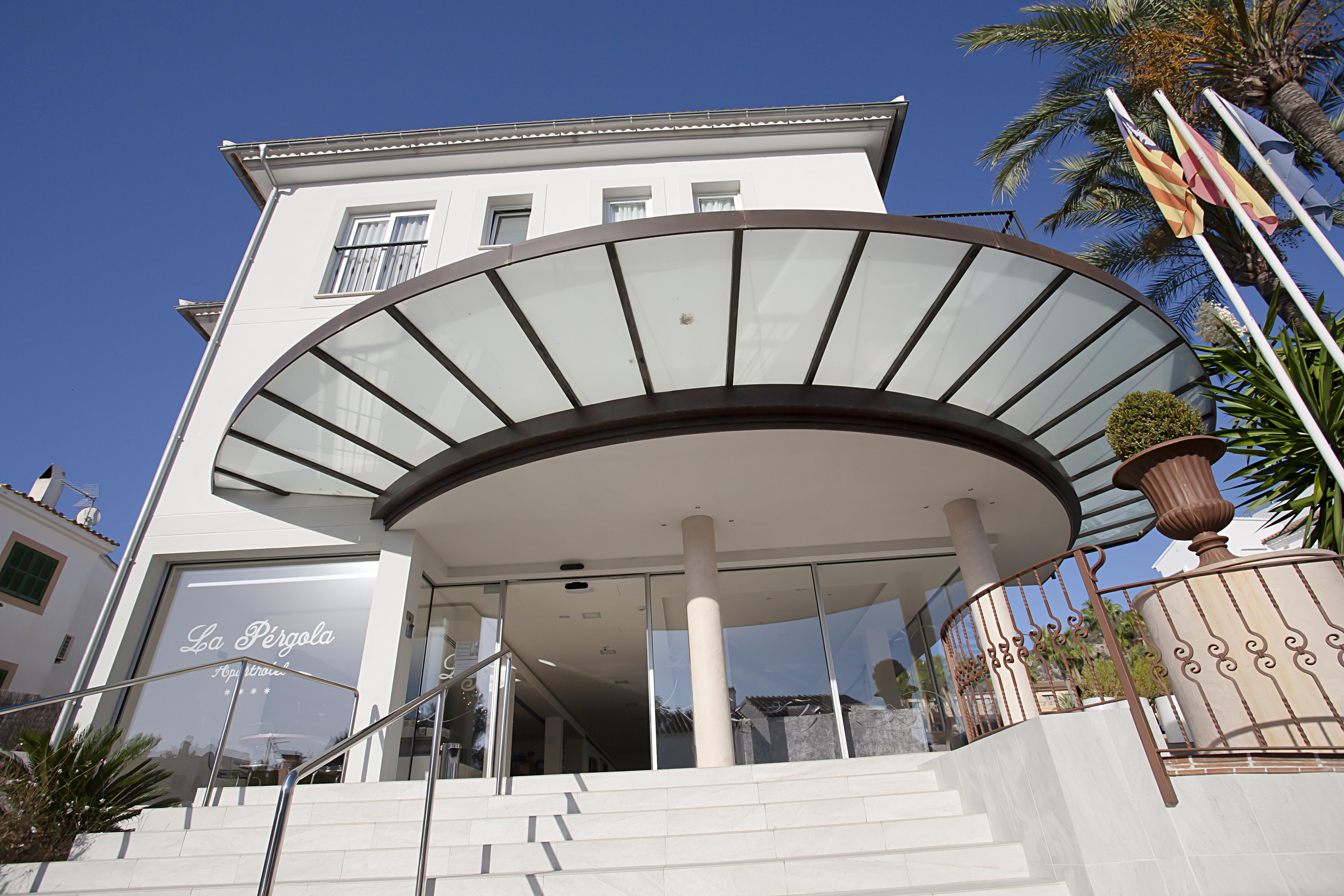 Hotel La Pergola Mallorca Puerto de Andratx Εξωτερικό φωτογραφία