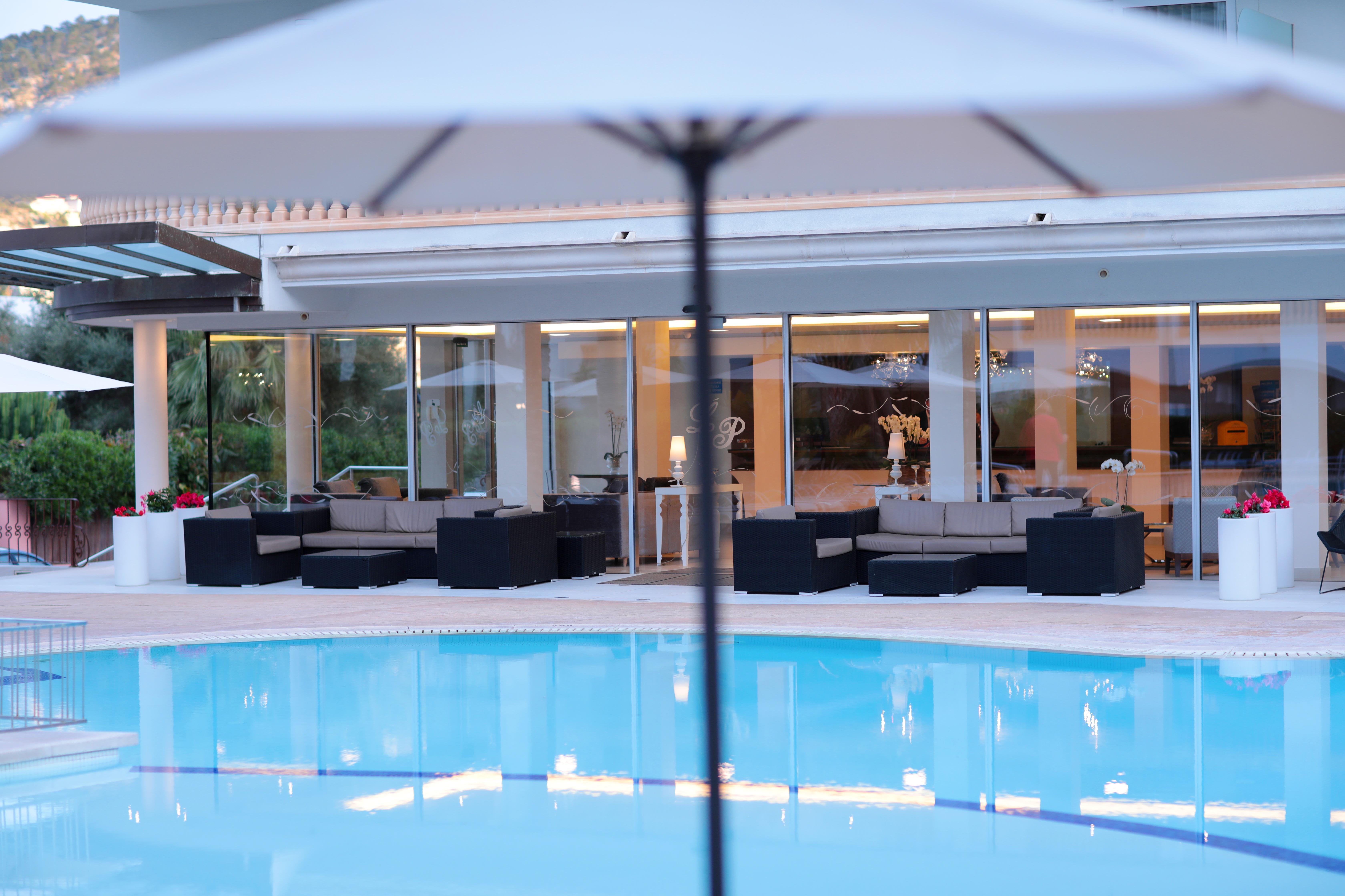 Hotel La Pergola Mallorca Puerto de Andratx Εξωτερικό φωτογραφία