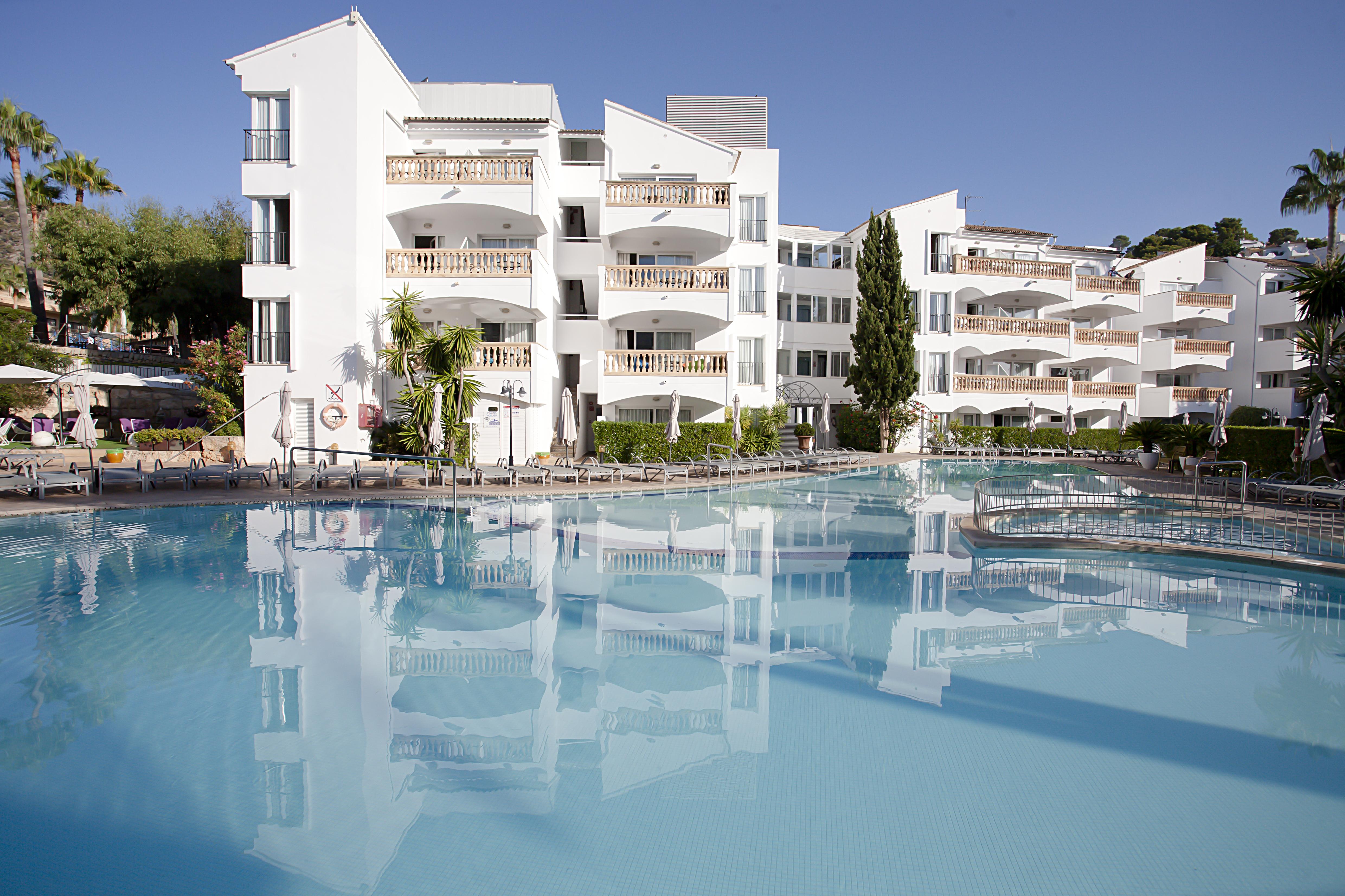 Hotel La Pergola Mallorca Puerto de Andratx Εξωτερικό φωτογραφία