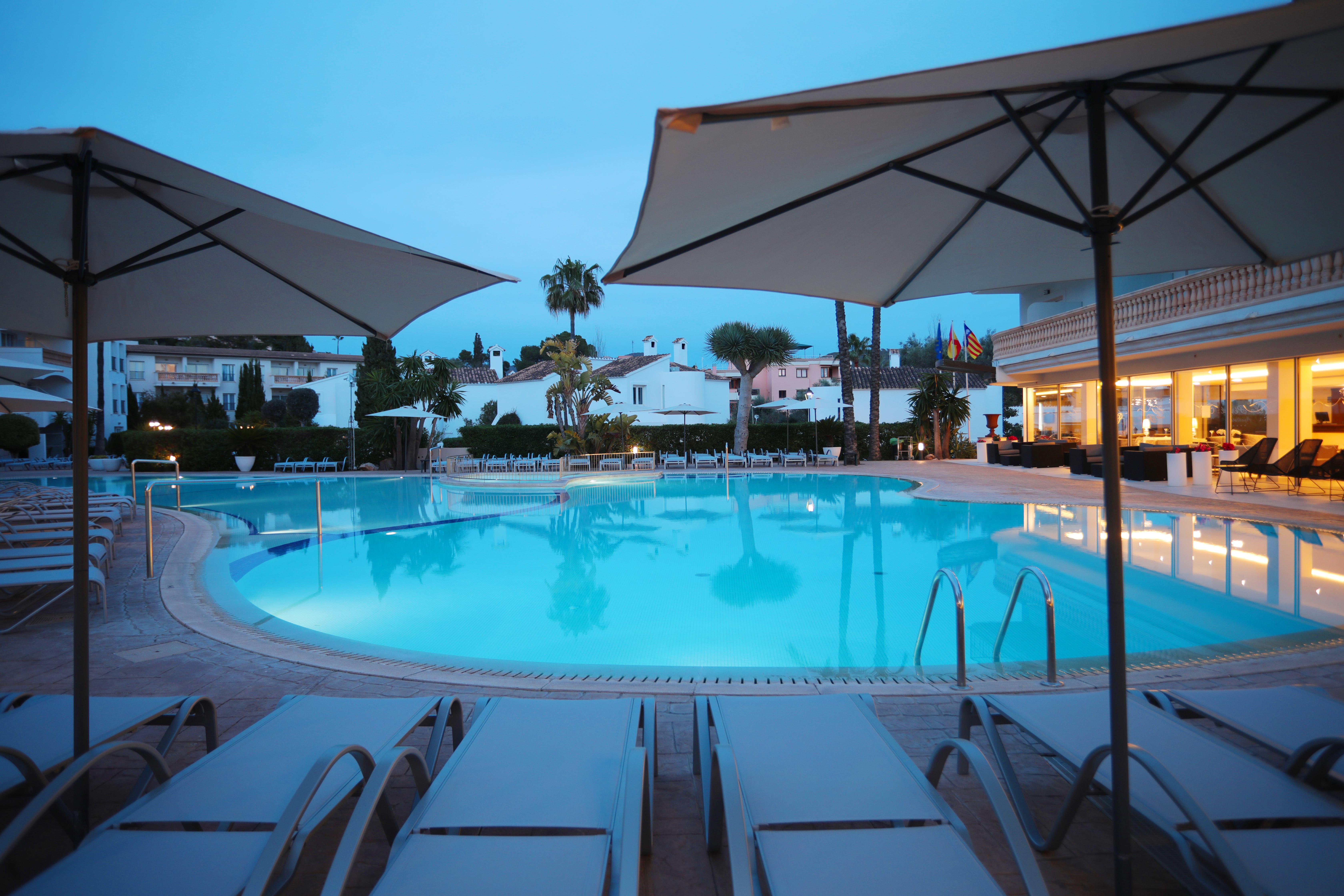 Hotel La Pergola Mallorca Puerto de Andratx Εξωτερικό φωτογραφία