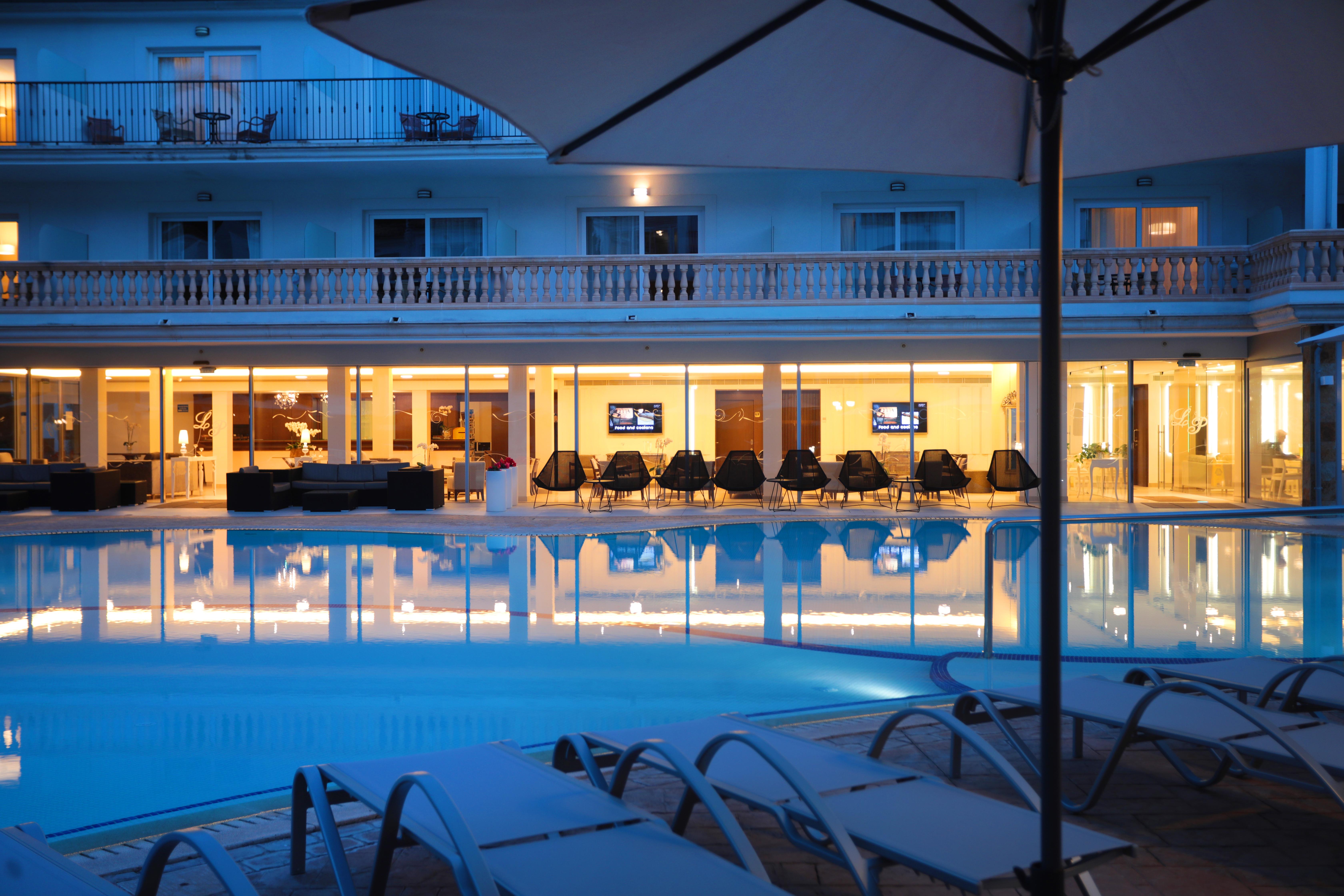 Hotel La Pergola Mallorca Puerto de Andratx Εξωτερικό φωτογραφία