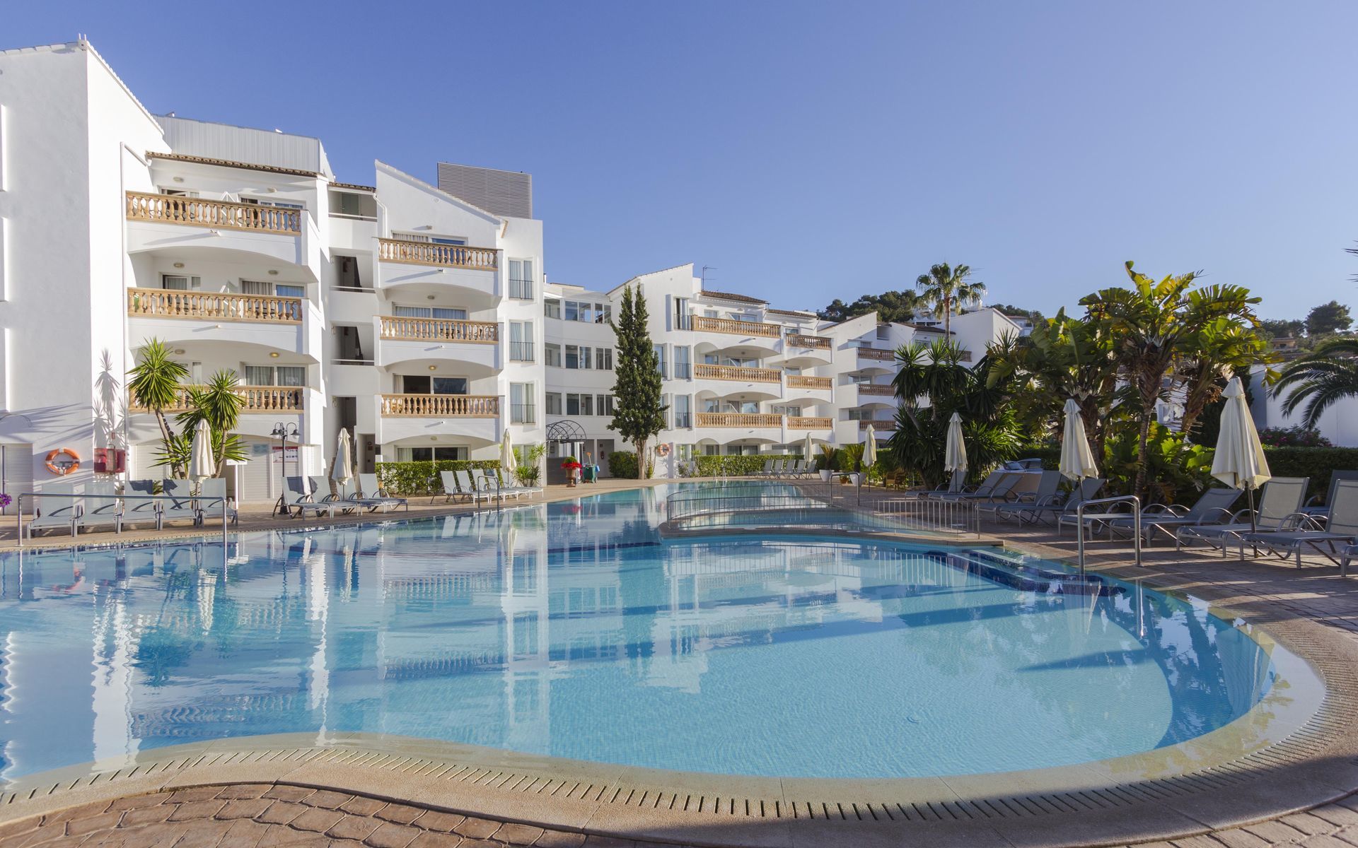 Hotel La Pergola Mallorca Puerto de Andratx Εξωτερικό φωτογραφία